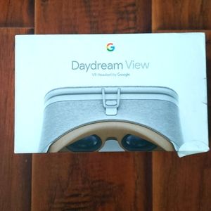Google Daydream View VR Headset Virtual Reality Goggles
